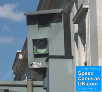 grey traffic light cameras